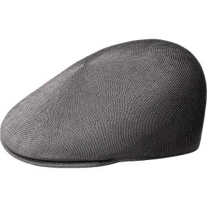 k3569-ch011-beret-sans-couture-kangol-tropic-507-charcoal