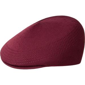 k3569-cr605-beret-kangol-seamless-tropic-507-cranberry