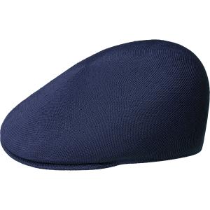 k3569-nv411-beret-sans-couture-kangol-tropic-507-navy