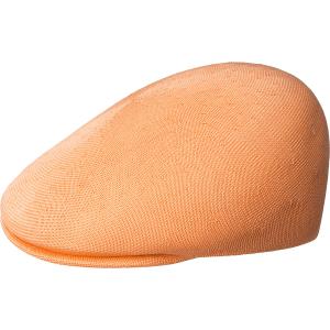 k3569-pm803-beret-sans-couture-kangol-tropic-507-papaya-milk