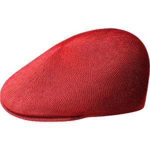 k3569-sc613-beret-sans-couture-kangol-tropic-507-scarlet