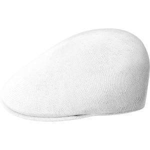 k3569-wh103-beret-sans-couture-kangol-tropic-507-white