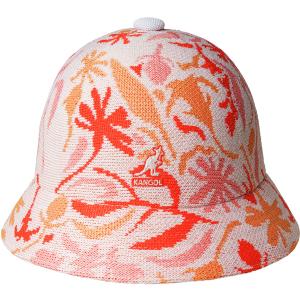 k3613-wf117-bob-decontracte-kangol-street-white-floral