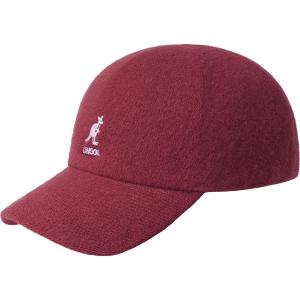 k3660-cr605-casquette-kangol-wool-spacecap-cranberry