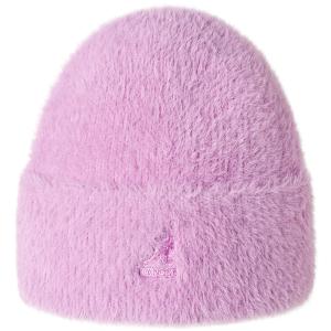 k3661-pp692-bonnet-fausse-fourrure-kangol-peony-pink-tu