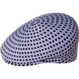k3683-dl501-beret-kangol-geo-board-504-digital-lavender