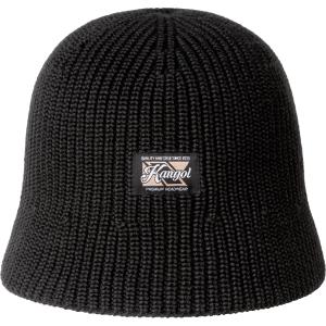 k3698-bk001-bob-en-tricot-lave-kangol-black-tu