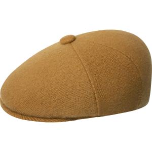 k3771-rc228-beret-kangol-wool-panel-575-rustic-caramel