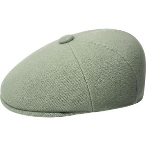 k3771-sg308-beret-kangol-wool-panel-575-sage-green