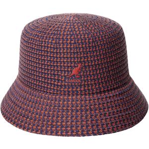 k3779-hi501-bob-tricot-a-grille-kangol-hazy-indigo