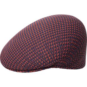 k3780-hi501-beret-tricot-a-grille-kangol-504-hazy-indigo