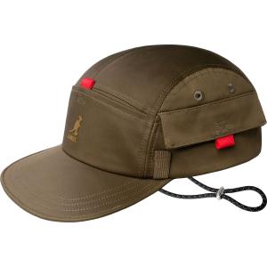 k5405-sg309-casquette-5-pannel-kangol-easy-carry-surplus-green-tu