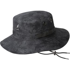 k5437-bk001-bob-kangol-salvaged-outdoor-hat-black