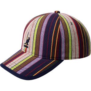 k5448-pm907-casquette-de-baseball-kangol-multi-color-stripe-preppy-multi-tu