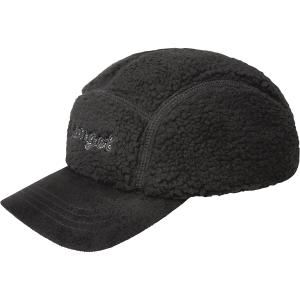 k5466-bk001-casquette-5-pannel-kangol-script-faux-sherpa-black-tu