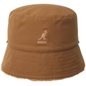 k5468-rc228-bob-convertible-kangol-bucket-rustic-caramel
