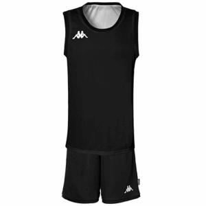 321j72w-a03-ensemble-maillot-et-short-kappa-dancosi-black-white