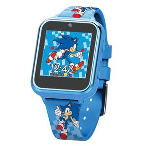 8435507876247-montre-connectee-kids-licensing-sonic-the-hedgehog-bleu-12x8x8-cm