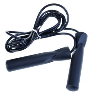 mb019-corde-a-sauter-a-bille-reglable-metal-boxe-noir-tu