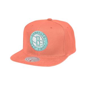 6hsssh20005-bneltor-casquette-snapback-mitchell-ness-ocean-dreams-brooklyn-nets-light-orange-tu