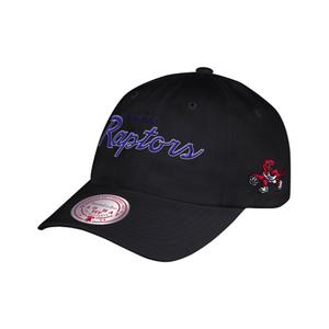 6luxmm20007-trablck-casquette-de-baseball-mitchell-ness-foundation-script-toronto-raptors-black-black-tu