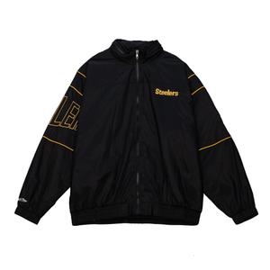 afzj4507-pst93pppblck-blouson-authentique-steelers-sideline-black