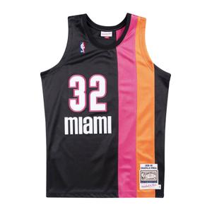 ajy4el18033-mheblck05son-maillot-miami-heat-nba-authentic-alternate-05-shaquille-o-neal-black