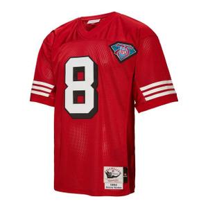 ajy63383-sf494syoscar-maillot-san-francisco-49ers-nfl-dark-drop-shadow-steve-young-1994-red