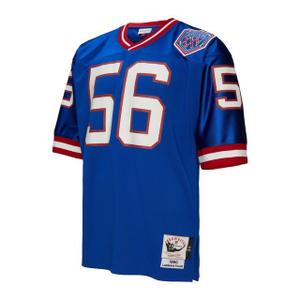 ajy6sb19049-nygroya90lta-maillot-authentique-mitchell-ness-new-york-giants-nfl-lawrence-taylor-1990-blue