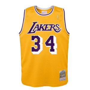 en2i1bhm0-maillot-enfant-nba-los-angeles-lakers-shaquille-o-neal-jaune-violet