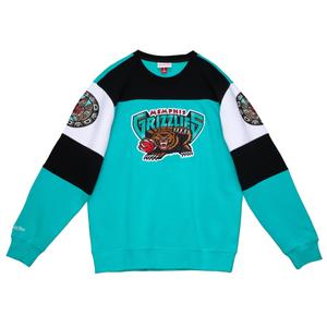 fcpo1037-mgryypppgrtl-sweatshirt-col-rond-memphis-grizzlies-grizzlies-teal