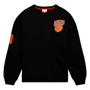 fcpo5931-nykyypppblck-polaire-satinee-new-york-knicks-black