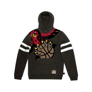 fphdbw19165-ahablck-sweatshirt-a-capuche-mitchell-ness-nba-substantial-hawks-black