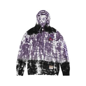 fphddl19098-tramult-sweatshirt-a-capuche-toronto-raptors-nba-tie-dye-multi