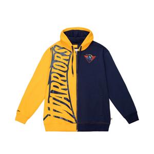 fpzp3422-gswyyppporny-sweatshirt-a-capuche-full-zip-mitchell-ness-2-0-golden-state-warriors-orange-navy