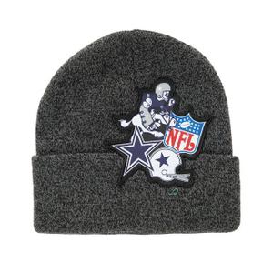 hcfk4532-dcoyypppblck-bonnet-dallas-cowboys-nfl-logo-patch-black-tu