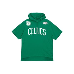 hdssaj19074-bcekygn-sweatshirt-a-capuche-manches-courtes-mitchell-ness-gameday-boston-celtics-kelly-green