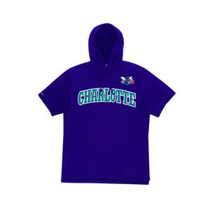 hdssaj19074-chodkpr-sweatshirt-a-capuche-manches-courtes-mitchell-ness-gameday-charlotte-hornets-hornets-purple