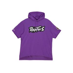 hdssaj19074-trartpr-sweatshirt-a-capuche-manches-courtes-mitchell-ness-gameday-toronto-raptors-raptors-purple