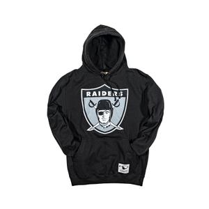 hdssintl1052-orablck-sweat-a-capuche-nfl-oakland-raiders-black