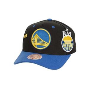 hhss7310-gswyypppblck-casquette-de-baseball-mitchell-ness-overbite-pro-golden-state-warriors-black-tu