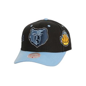 hhss7310-mgryypppblck-casquette-de-baseball-mitchell-ness-overbite-pro-memphis-grizzlies-black-tu