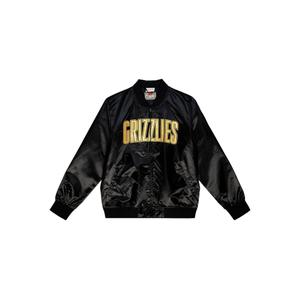 ojbf1261-vgryypppblck-blouson-en-satin-mitchell-ness-big-face-4-0-vancouver-grizzlies-black
