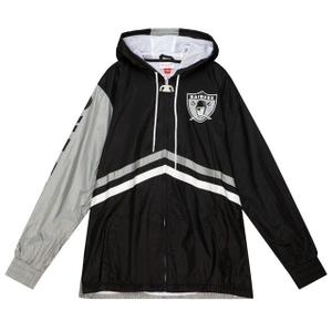 ojzp3409-orayypppblck-veste-impermeable-a-capuche-zippe-mitchell-ness-nfl-oakland-raiders-undeniable-black