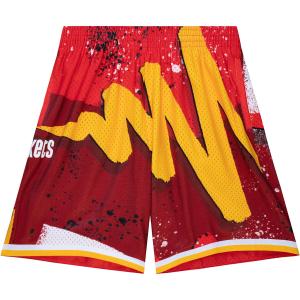pfsw1254-hro93pppscar-short-houston-rockets-nba-hyper-hoops-swingman-rockets-1993-red