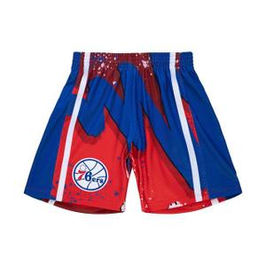 pfsw1254-p7696pppscar-short-philadelphia-76ers-swingman-nba-hyper-hoops-1996-97-red