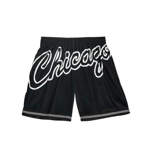 pshr1062-cbuyypppblck-short-mitchell-ness-big-face-3-0-chicago-bulls-black