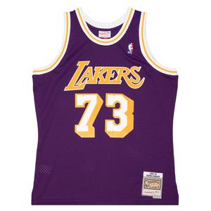 smjy4036-lal98drdpurp-maillot-nba-los-angeles-lakers-dennis-rodman-purple
