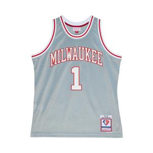 smjy4310-mbu71orosilv-maillot-milwaukee-bucks-oscar-robertson-75th-nba-argente-blanc-vert