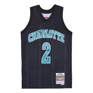 smjybw19107-choblck92ljo-maillot-charlotte-hornets-swingman-1992-93-black